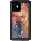 Marvel Black Widow Running iPhone 12 Waterproof Case