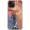 Marvel Black Widow Running iPhone 13 Clear Case