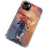 Marvel Black Widow Running iPhone 13 Clear Case