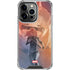 Marvel Black Widow Running iPhone 13 Pro Clear Case