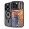 Marvel Black Widow Running iPhone 13 Pro Kickstand Case