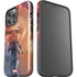 Marvel Black Widow Running iPhone 13 Pro Max Impact Case