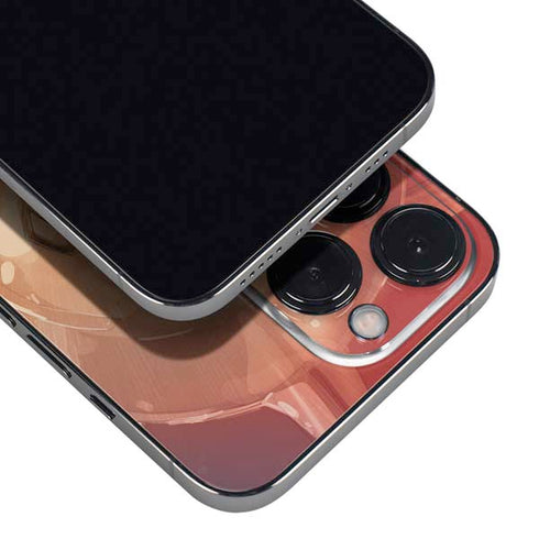 Marvel Black Widow Running iPhone 13 Pro Skin