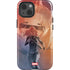 Marvel Black Widow Running iPhone 14 Impact Case