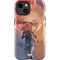 Marvel Black Widow Running iPhone 14 Plus Impact Case