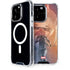 Marvel Black Widow Running iPhone 14 Pro MagSafe Case