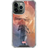 Marvel Black Widow Running iPhone 14 Pro Max Clear Case