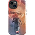 Marvel Black Widow Running iPhone 15 Impact Case