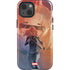 Marvel Black Widow Running iPhone 15 Plus Impact Case