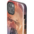 Marvel Black Widow Running iPhone 15 Plus Impact Case