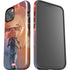 Marvel Black Widow Running iPhone 15 Plus Impact Case