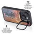Marvel Black Widow Running iPhone 15 Plus Kickstand Case