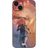 Marvel Black Widow Running iPhone 15 Plus Skin
