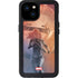 Marvel Black Widow Running iPhone 15 Plus Waterproof Case