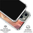 Marvel Black Widow Running iPhone 15 Pro Clear Case