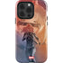 Marvel Black Widow Running iPhone 15 Pro Impact Case