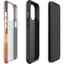 Marvel Black Widow Running iPhone 15 Pro Impact Case