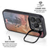 Marvel Black Widow Running iPhone 15 Pro Kickstand Case
