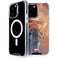 Marvel Black Widow Running iPhone 15 Pro Max MagSafe Case