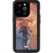 Marvel Black Widow Running iPhone 15 Pro Waterproof Case