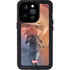 Marvel Black Widow Running iPhone 15 Pro Waterproof Case