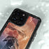 Marvel Black Widow Running iPhone 15 Pro Waterproof Case