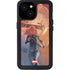 Marvel Black Widow Running iPhone 15 Waterproof Case