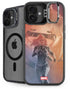 Marvel Black Widow Running iPhone 16 Kickstand Case