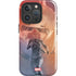 Marvel Black Widow Running iPhone 16 Pro Impact Case