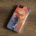 Marvel Black Widow Running iPhone 7 Pro Case