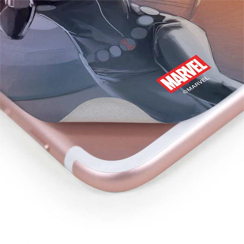 Marvel Black Widow Running iPhone 7 Skin
