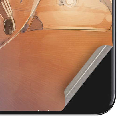 Marvel Black Widow Running iPhone SE (2nd & 3rd Gen) Skin