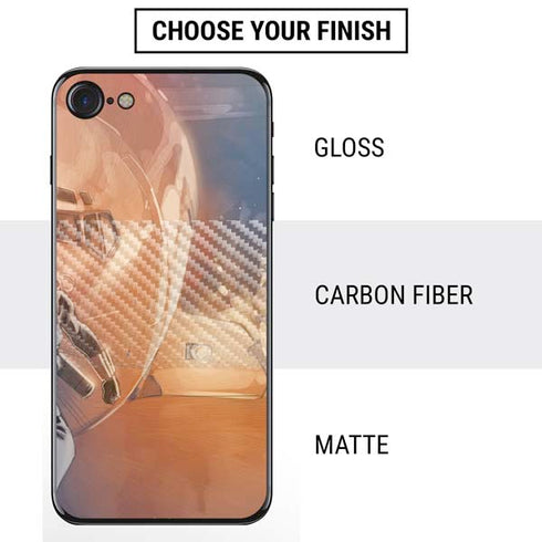 Marvel Black Widow Running iPhone SE (2nd & 3rd Gen) Skin