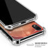 Marvel Black Widow Running iPhone XR Clear Case