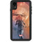 Marvel Black Widow Running iPhone XR Waterproof Case