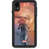 Marvel Black Widow Running iPhone XR Waterproof Case