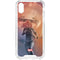 Marvel Black Widow Running iPhone XS Clear Case