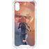 Marvel Black Widow Running iPhone XS Clear Case