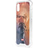 Marvel Black Widow Running iPhone XS Clear Case