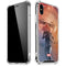 Marvel Black Widow Running iPhone XS Max Clear Case