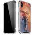 Marvel Black Widow Running iPhone XS Max Clear Case