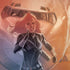 Marvel Black Widow Running iPhone XS Pro Case