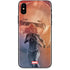 Marvel Black Widow Running iPhone XS Skin