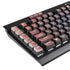 Marvel Black Widow Running K95 RGB PLATINUM Mechanical Gaming Keyboard Skin