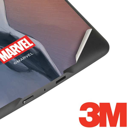 Marvel Black Widow Running Amazon Kindle Skin