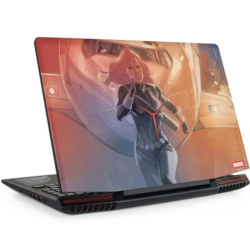 Marvel Black Widow Running Legion Y720 Skin
