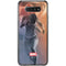 Marvel Black Widow Running LG K51/Q51 Clear Case