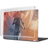 Marvel Black Widow Running MacBook Pro 14in (2021-24) Case plus Skin