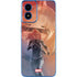 Marvel Black Widow Running Moto G Play 4G (2024) Skin