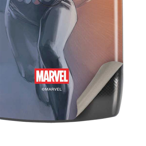 Marvel Black Widow Running Motorola RAZR Skin